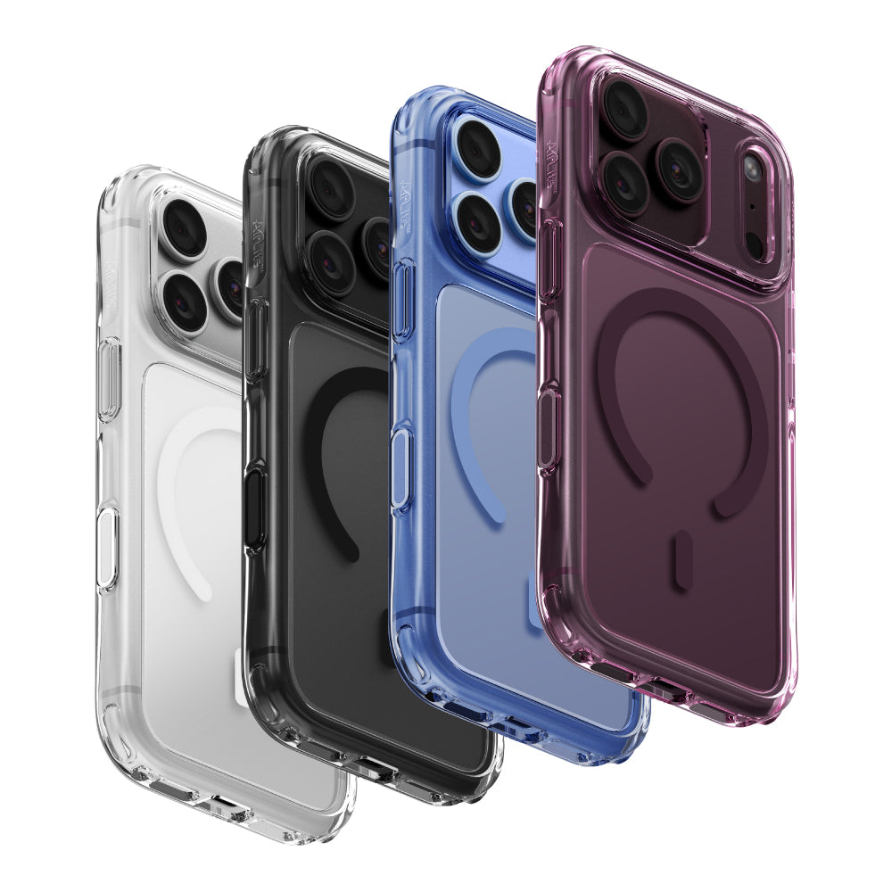 Lifepro Xtreme 超透亮磁吸防摔雙料保護殼/手機殼 iPhone 18 系列