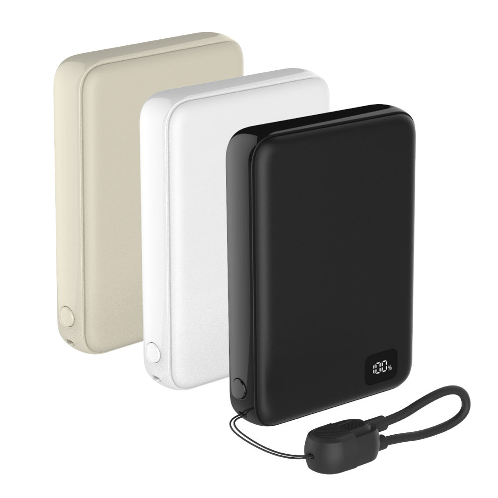 NEXEN 固態磁吸防爆行動電源