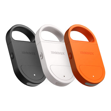 PinBuzz 可充電防盜個人警報器 Find My 全球防丟器