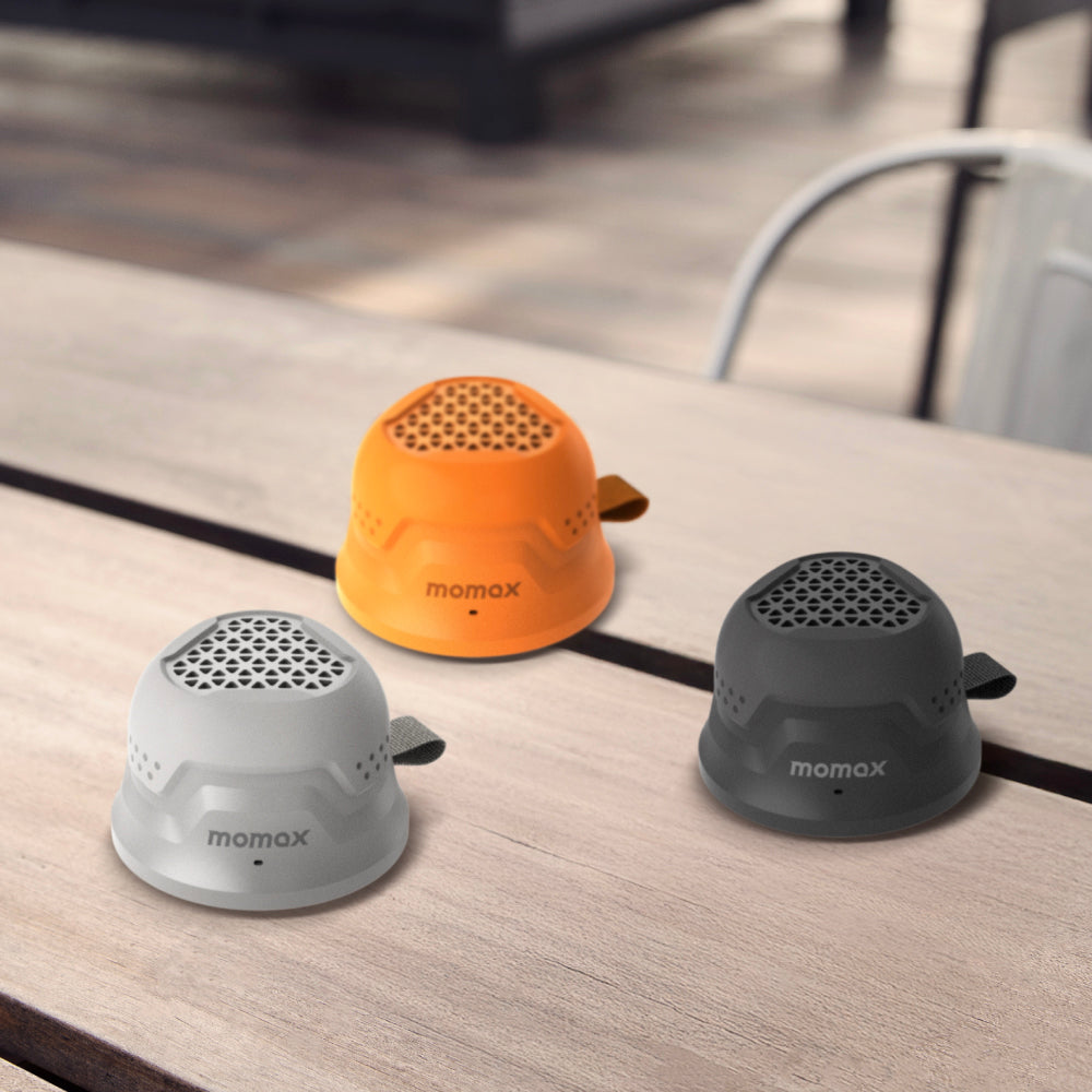 1-Vibe Go 磁吸外掛音箱 | IK07抗震、IPX6防水