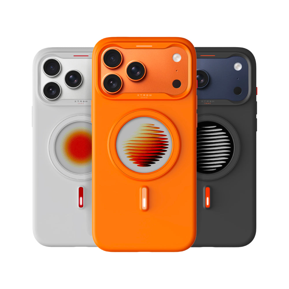 XTREM 極稚易印殼 iPhone 17 系列