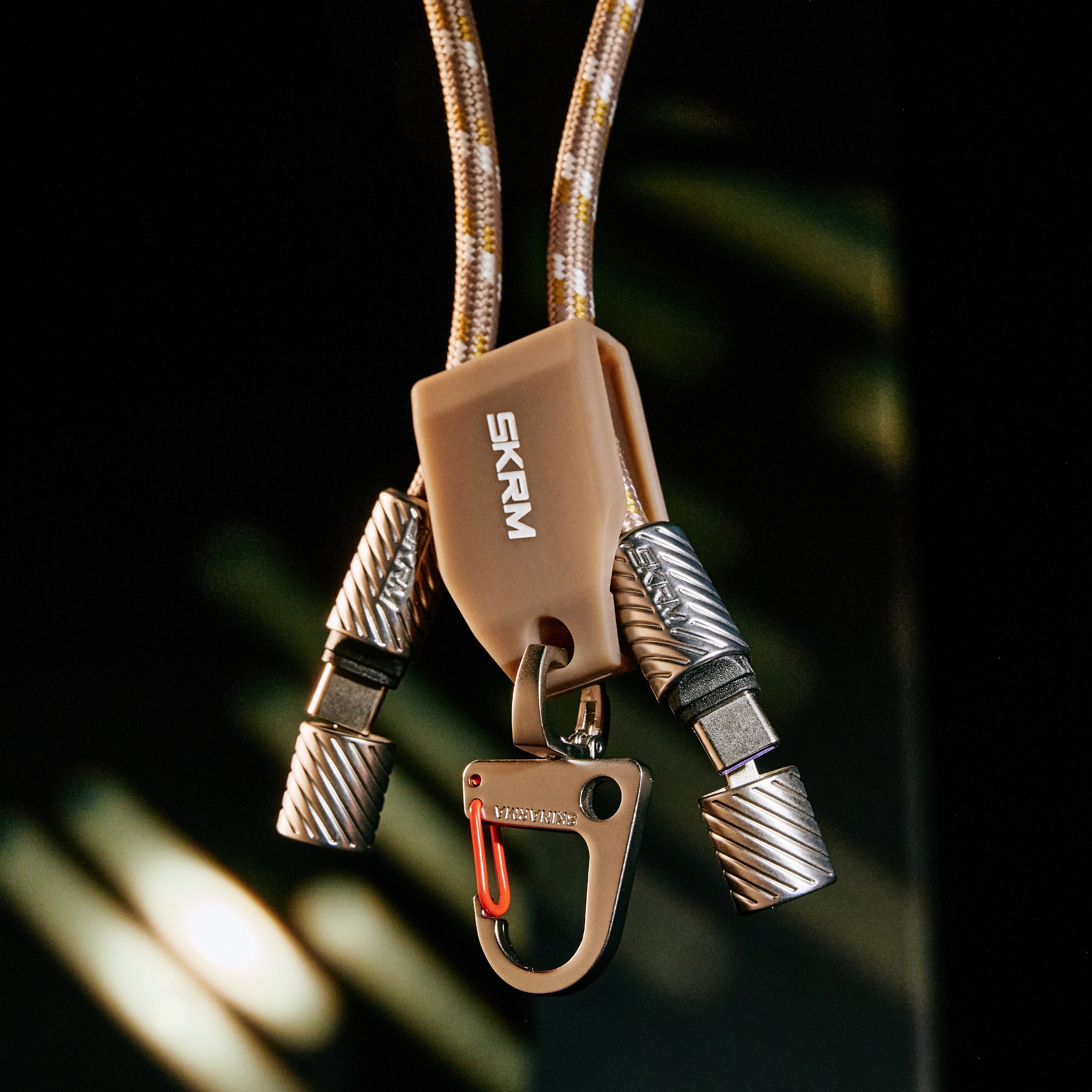 Dyno VE 2合1充電腕掛繩 USB-C to USB-C