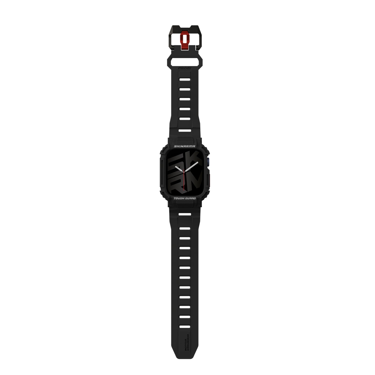 Mecha Apple Watch 一體成形錶帶
