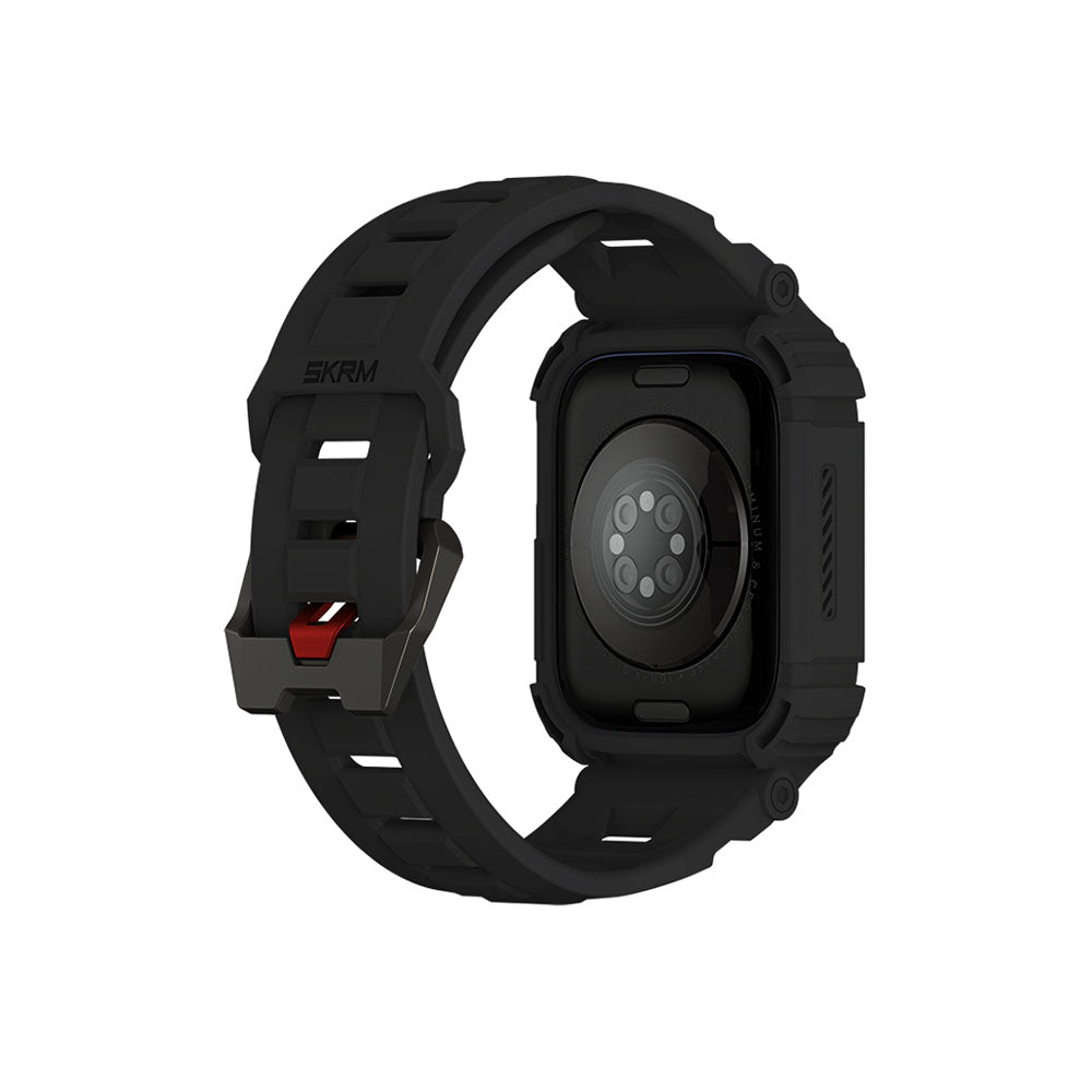 Mecha Apple Watch 一體成形錶帶