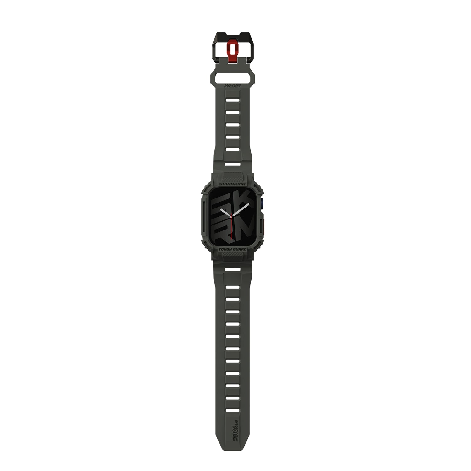 Mecha Apple Watch 一體成形錶帶