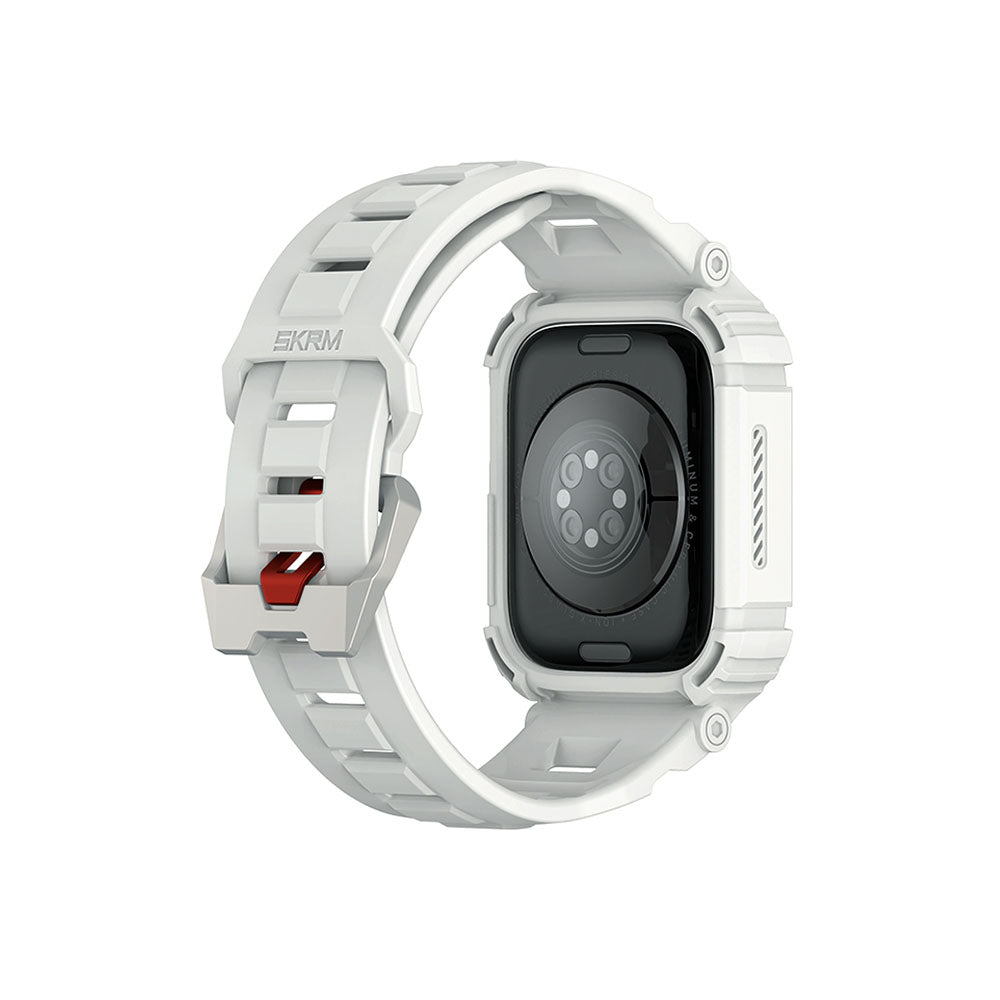 Mecha Apple Watch 一體成形錶帶
