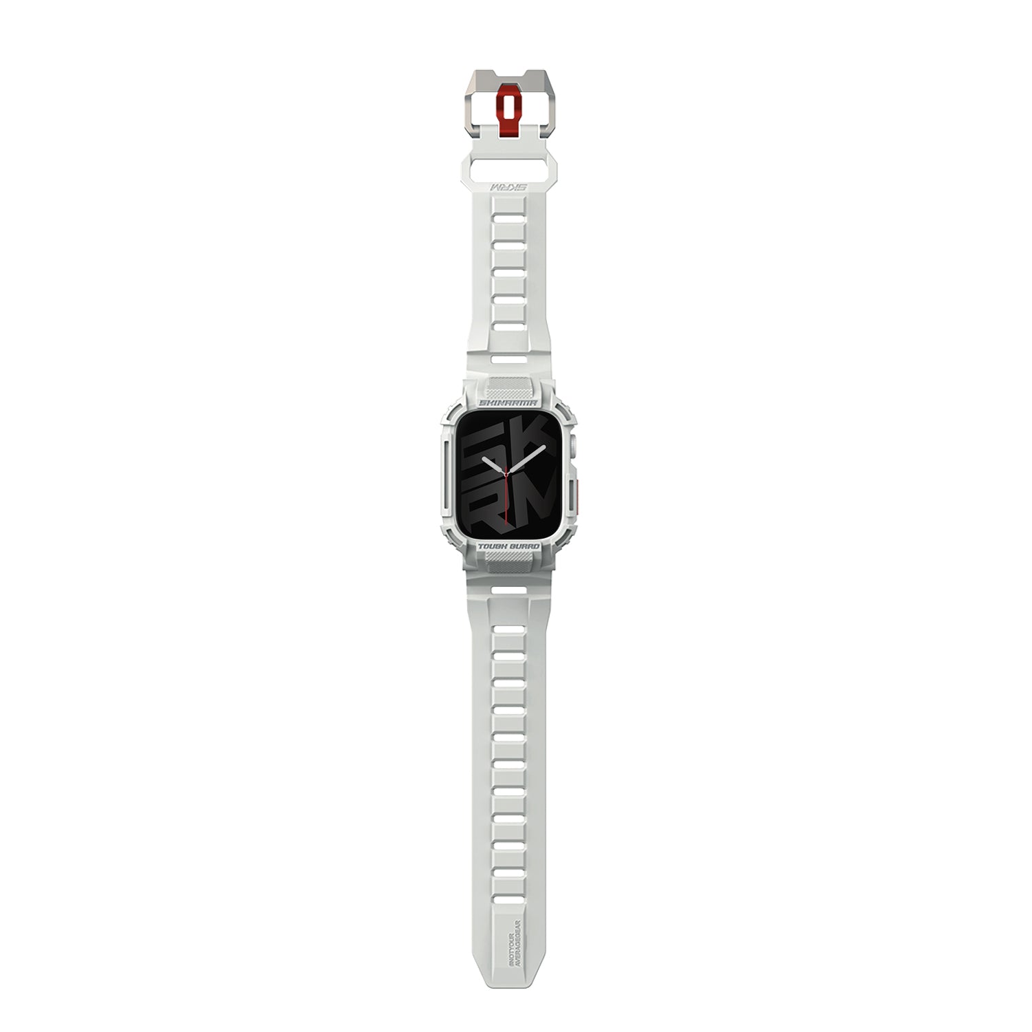 Mecha Apple Watch 一體成形錶帶