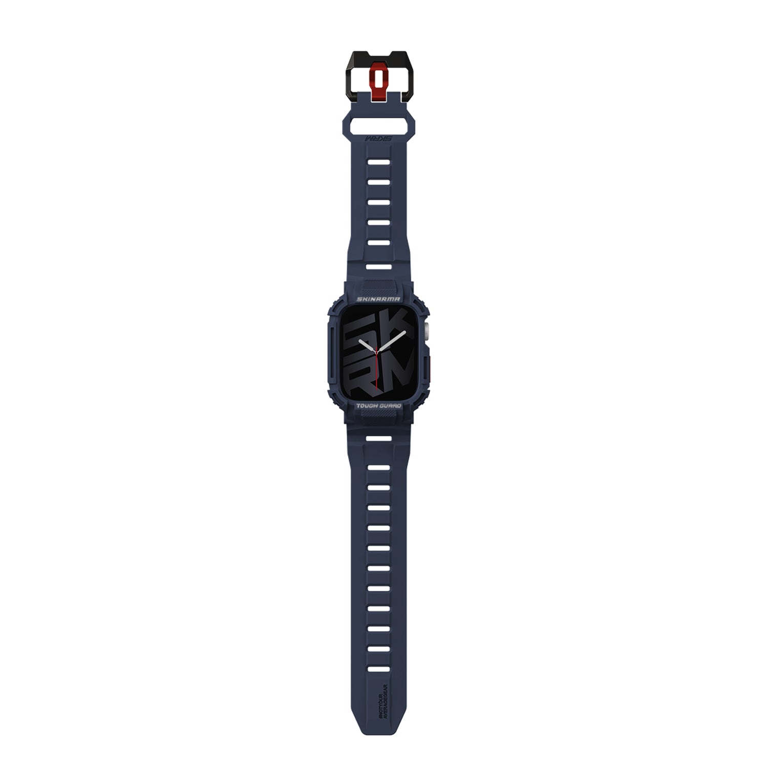Mecha Apple Watch 一體成形錶帶