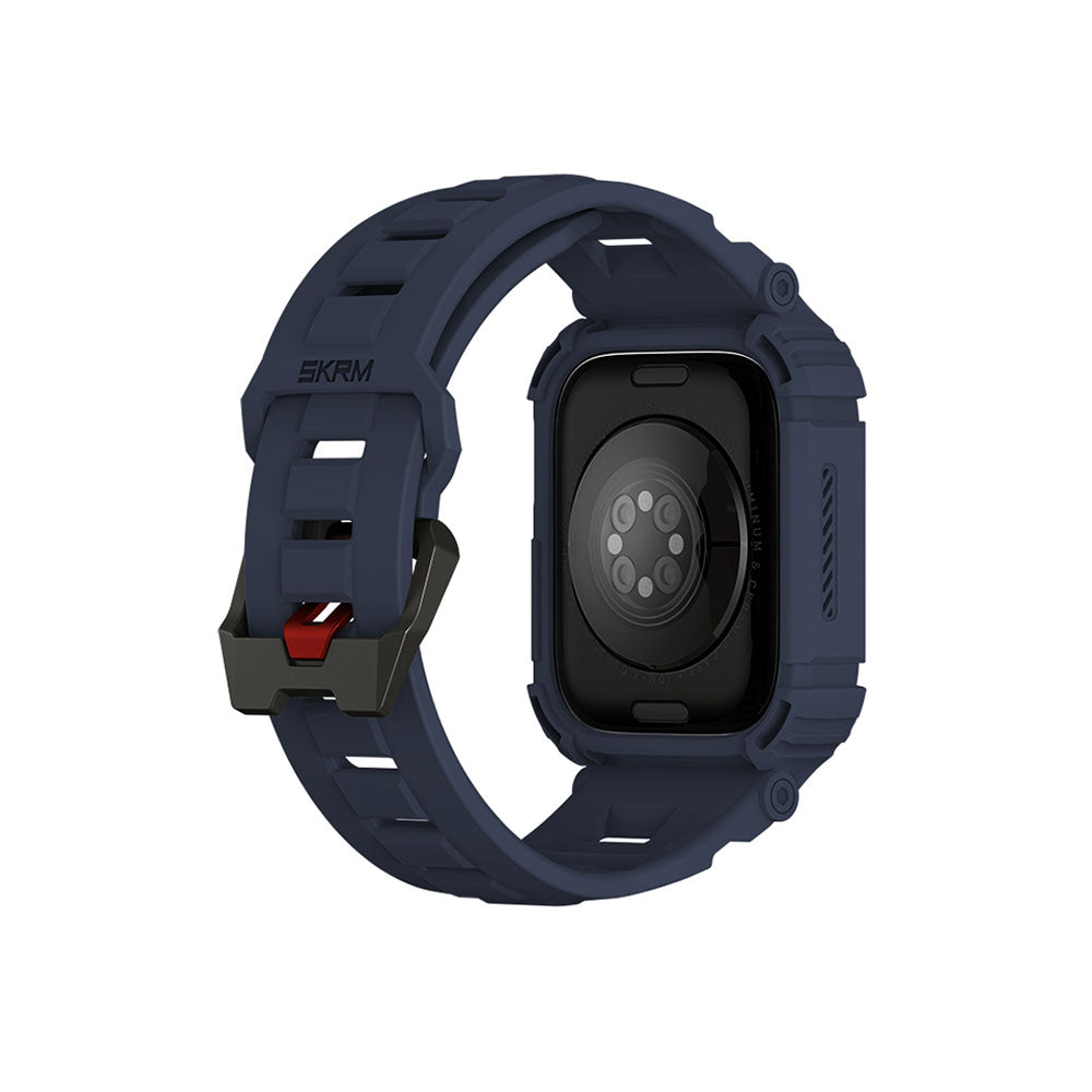 Mecha Apple Watch 一體成形錶帶