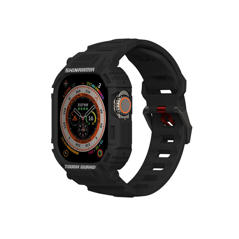 Mecha Apple Watch 一體成形錶帶