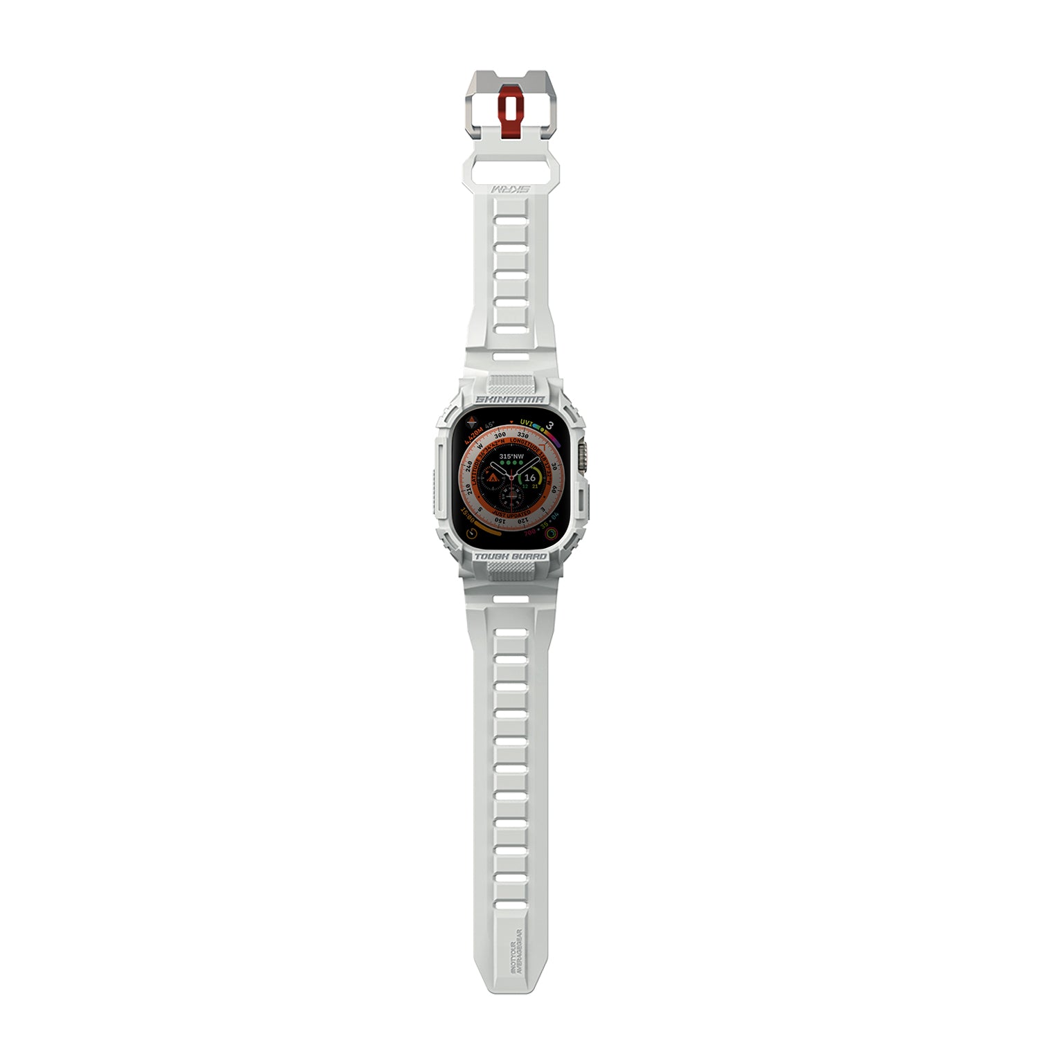 Mecha Apple Watch 一體成形錶帶