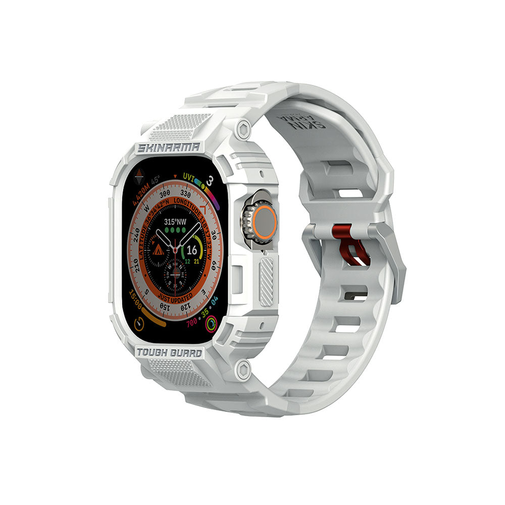 Mecha Apple Watch 一體成形錶帶