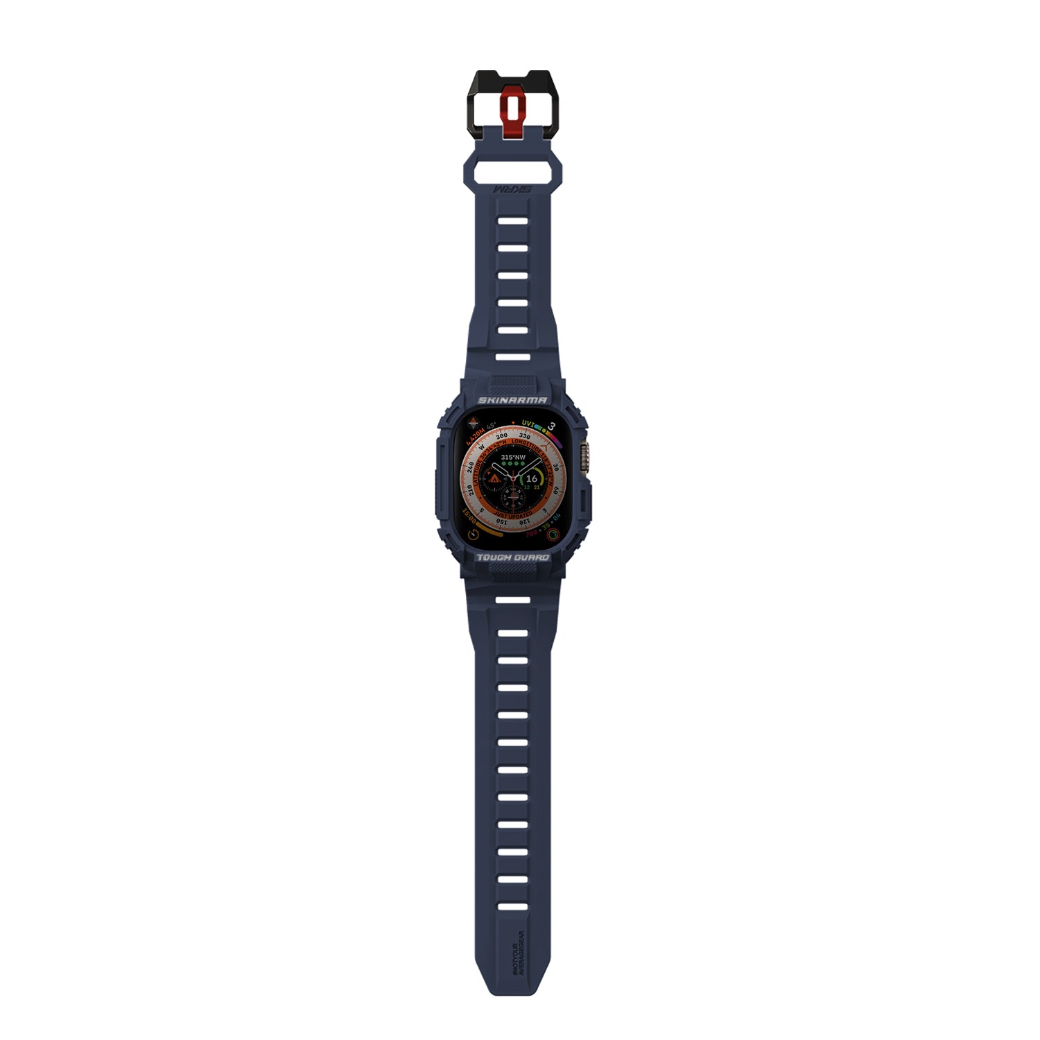 Mecha Apple Watch 一體成形錶帶