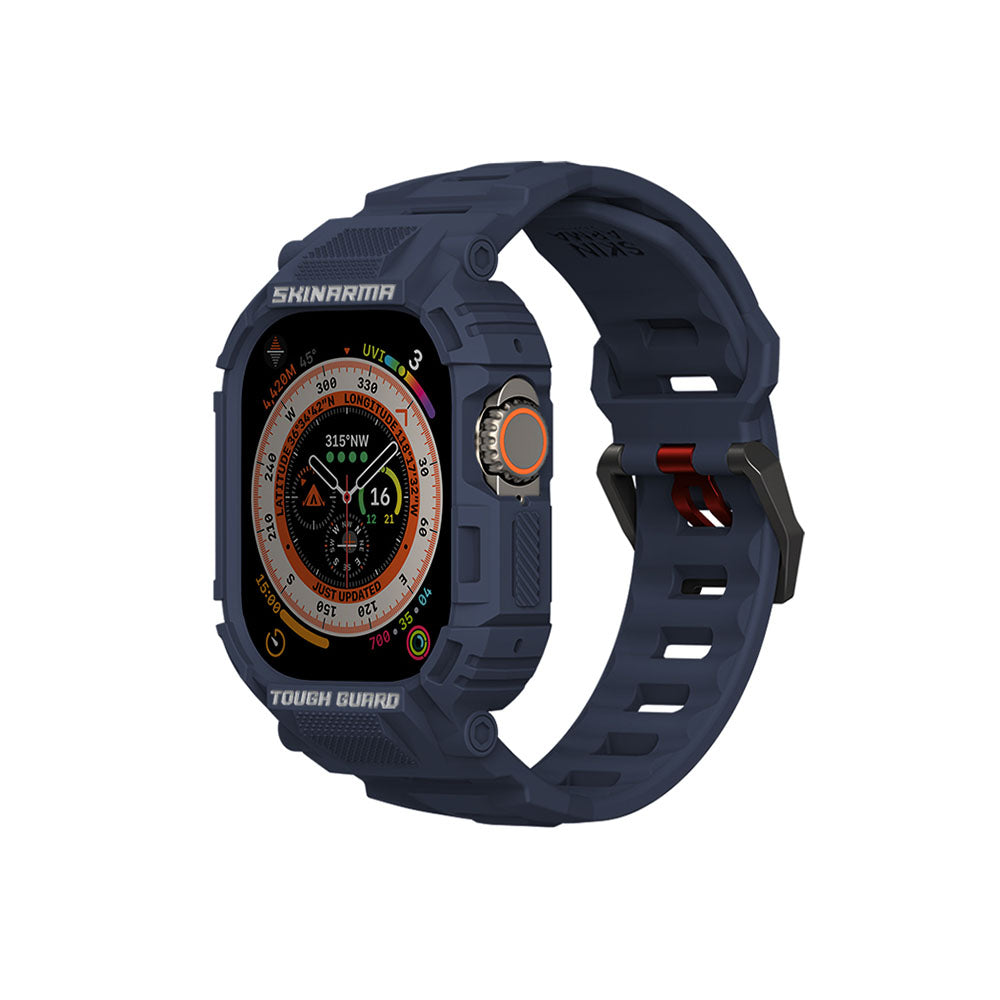 Mecha Apple Watch 一體成形錶帶