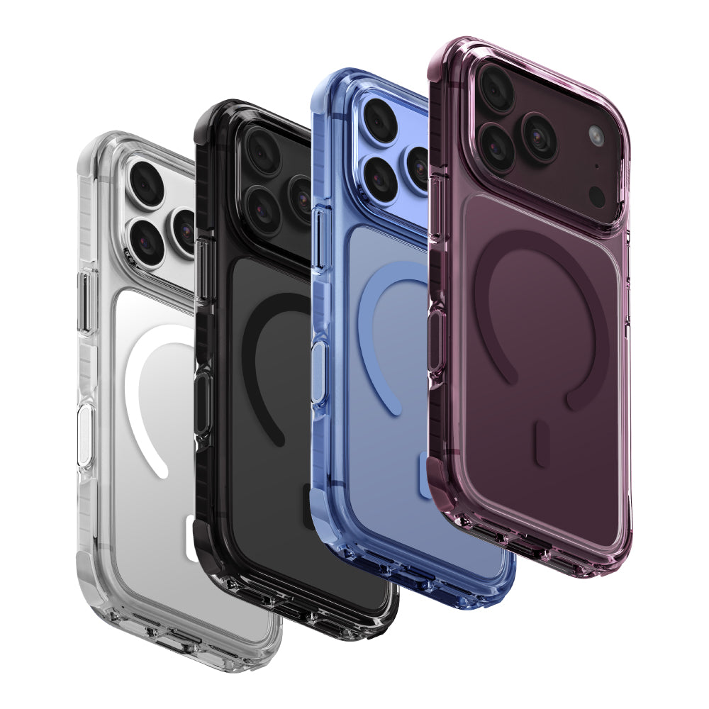 Combat 四角強化軍規磁吸防摔三料保護殼/手機殼 iPhone 18 系列