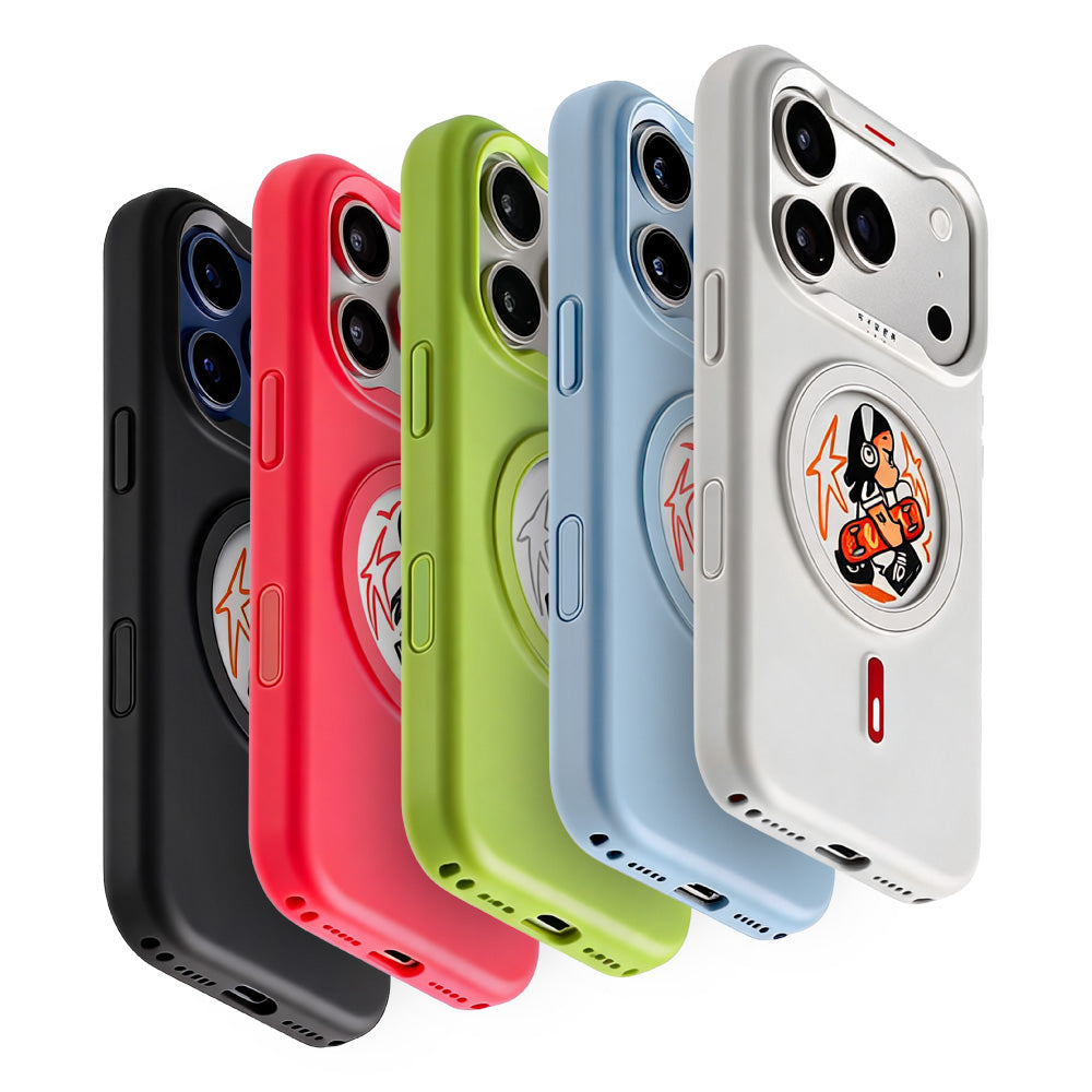 磁吸易印殼 iPhone 18 系列