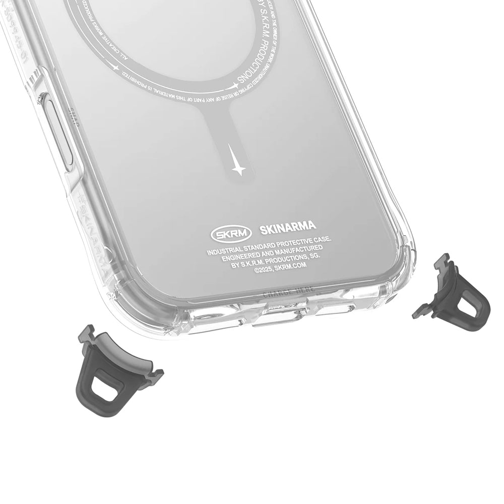 手機殼扣環 iPhone 17 / 16 / 15 系列