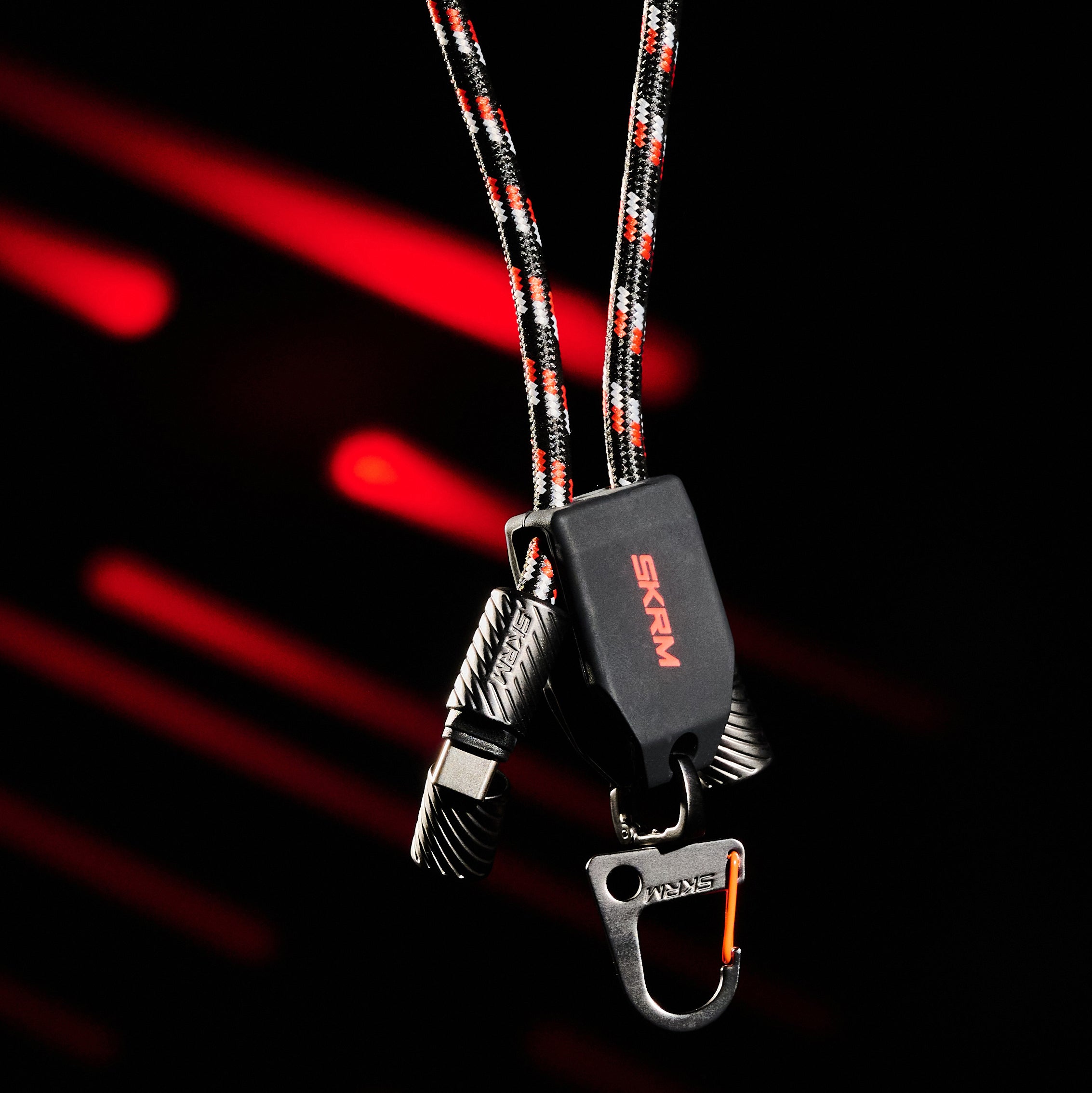 Dyno VE 2合1充電腕掛繩 USB-C to USB-C