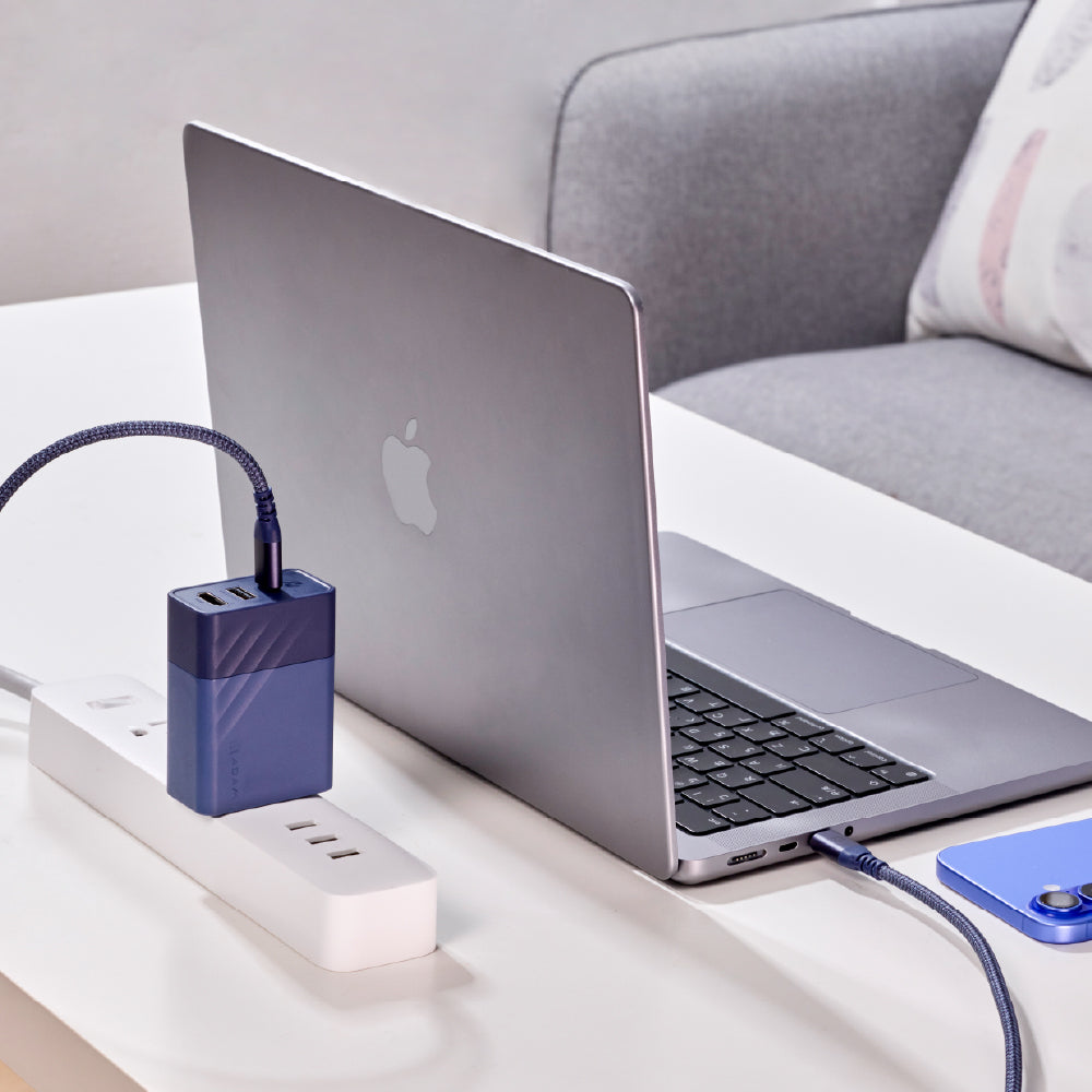 GaN Hub 65W 氮化鎵影像傳輸電源供應器