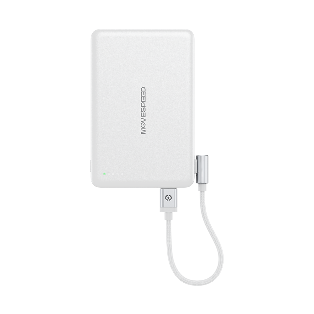 10000mAh 無線磁吸安全行動電源｜CCC 認證 & WH 標示