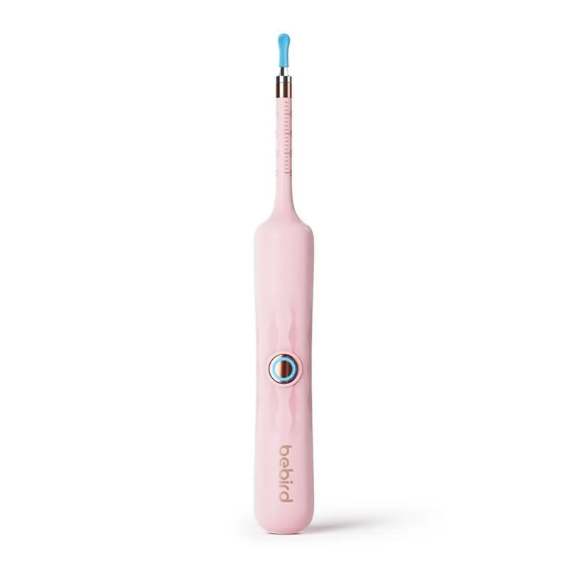 Bebird 蜂鳥 3 EARCARE PLUS 智能可視掏耳棒 櫻花粉
