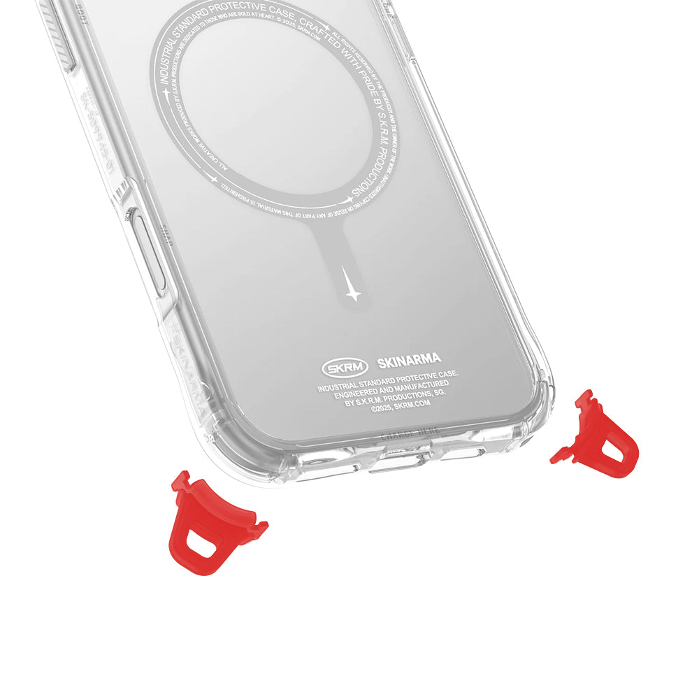 手機殼扣環 iPhone 17 / 16 / 15 系列