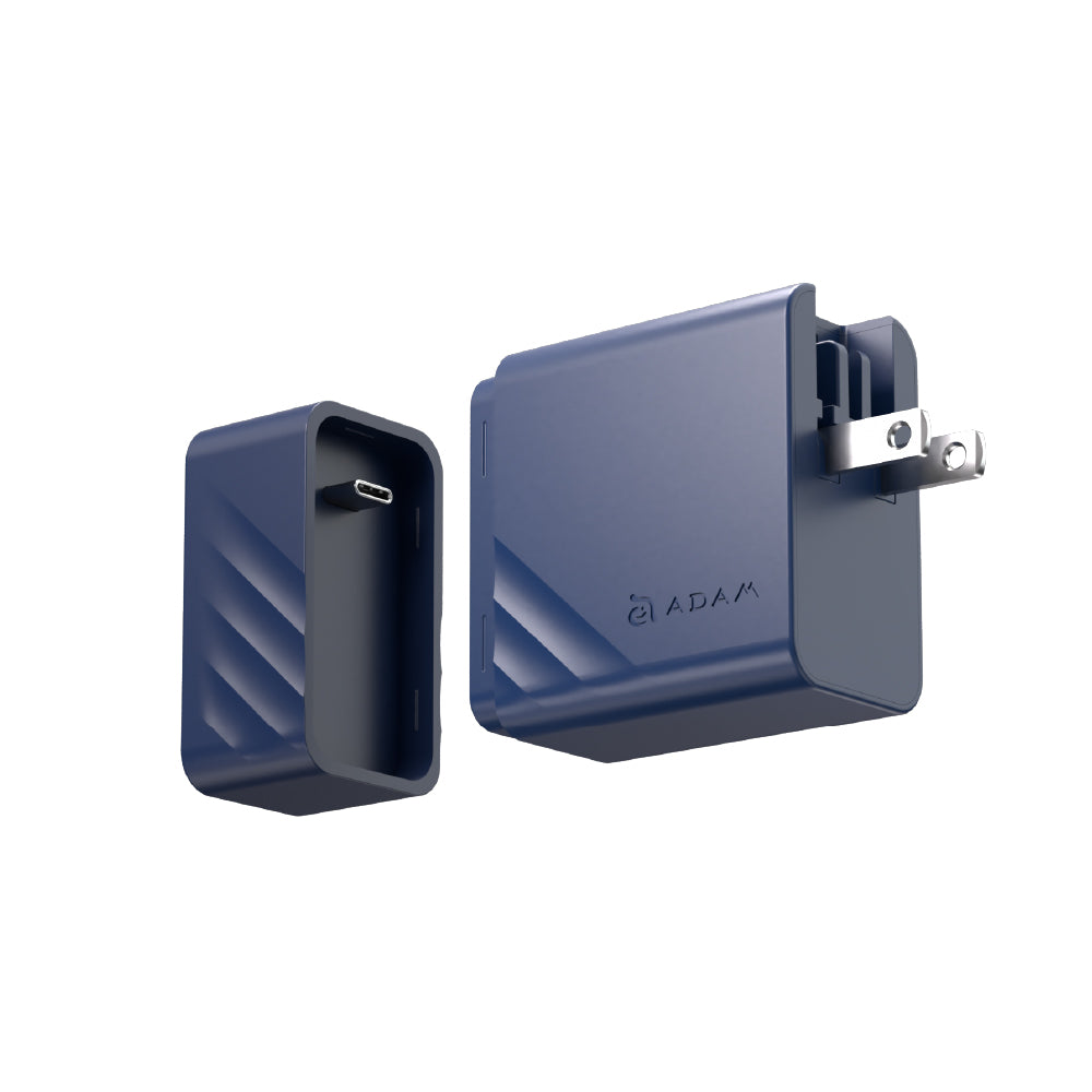 GaN Hub 65W 氮化鎵影像傳輸電源供應器