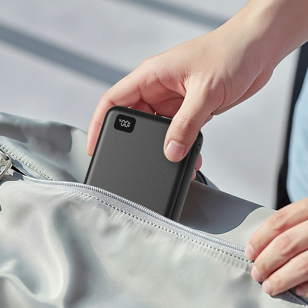 NEXEN 半固態磁吸防爆行動電源