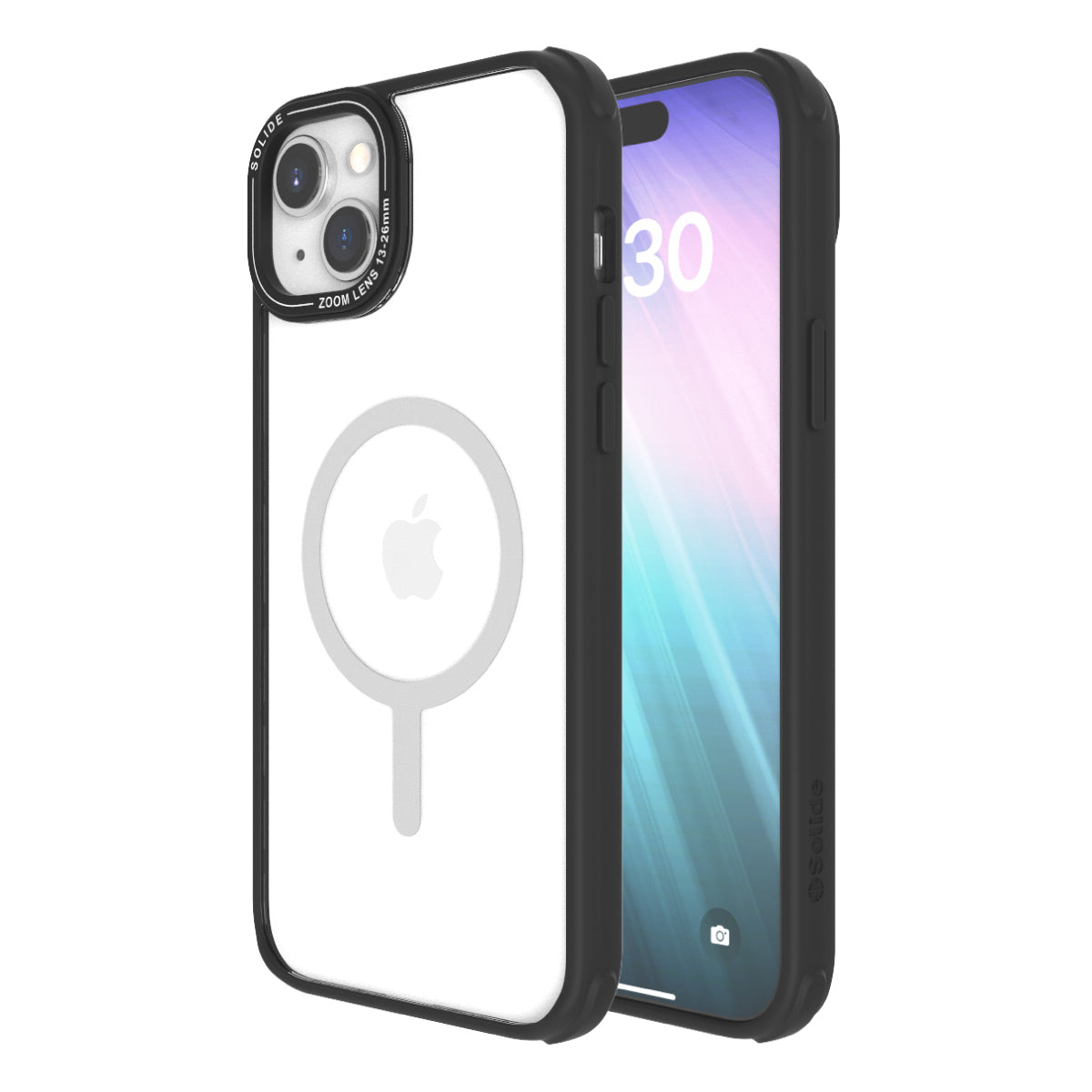 Saturn土星 抗菌防摔磁吸手機殼 iPhone 15 系列