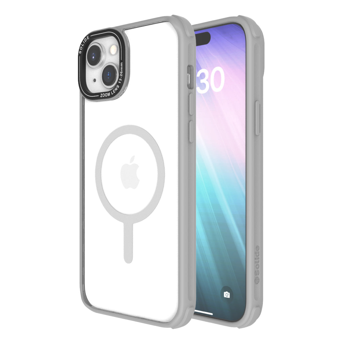 Saturn土星 抗菌防摔磁吸手機殼 iPhone 15 系列