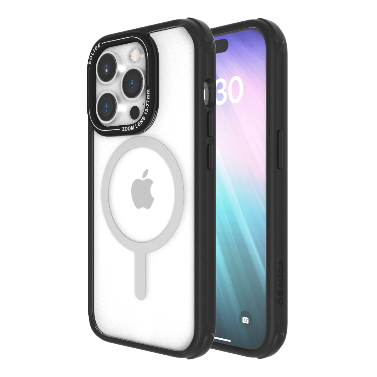 Saturn土星 抗菌防摔磁吸手機殼 iPhone 15 系列