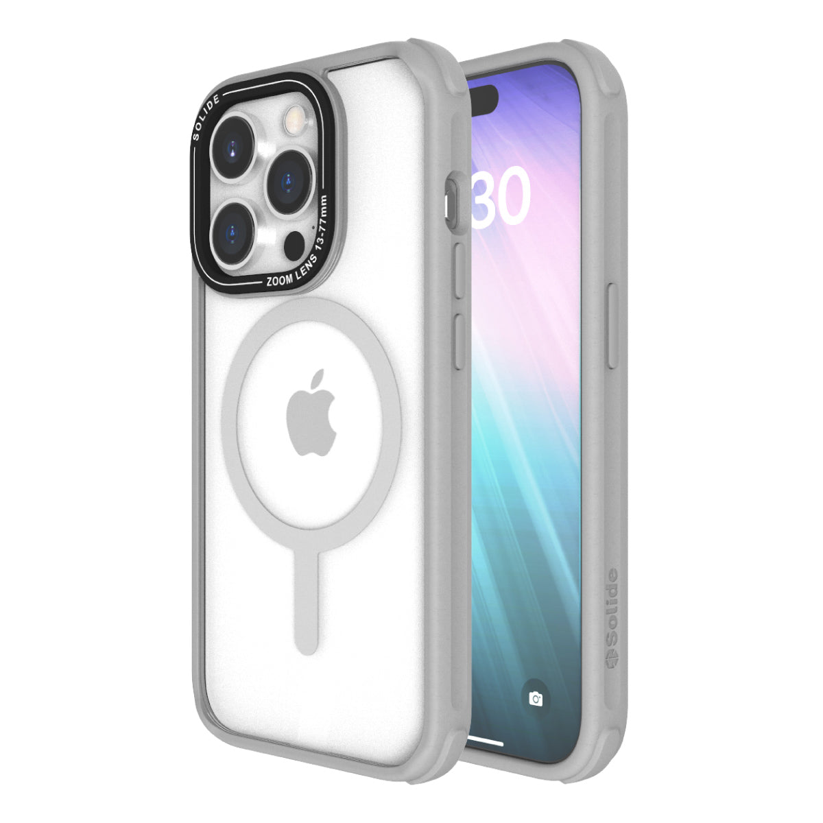Saturn土星 抗菌防摔磁吸手機殼 iPhone 15 系列