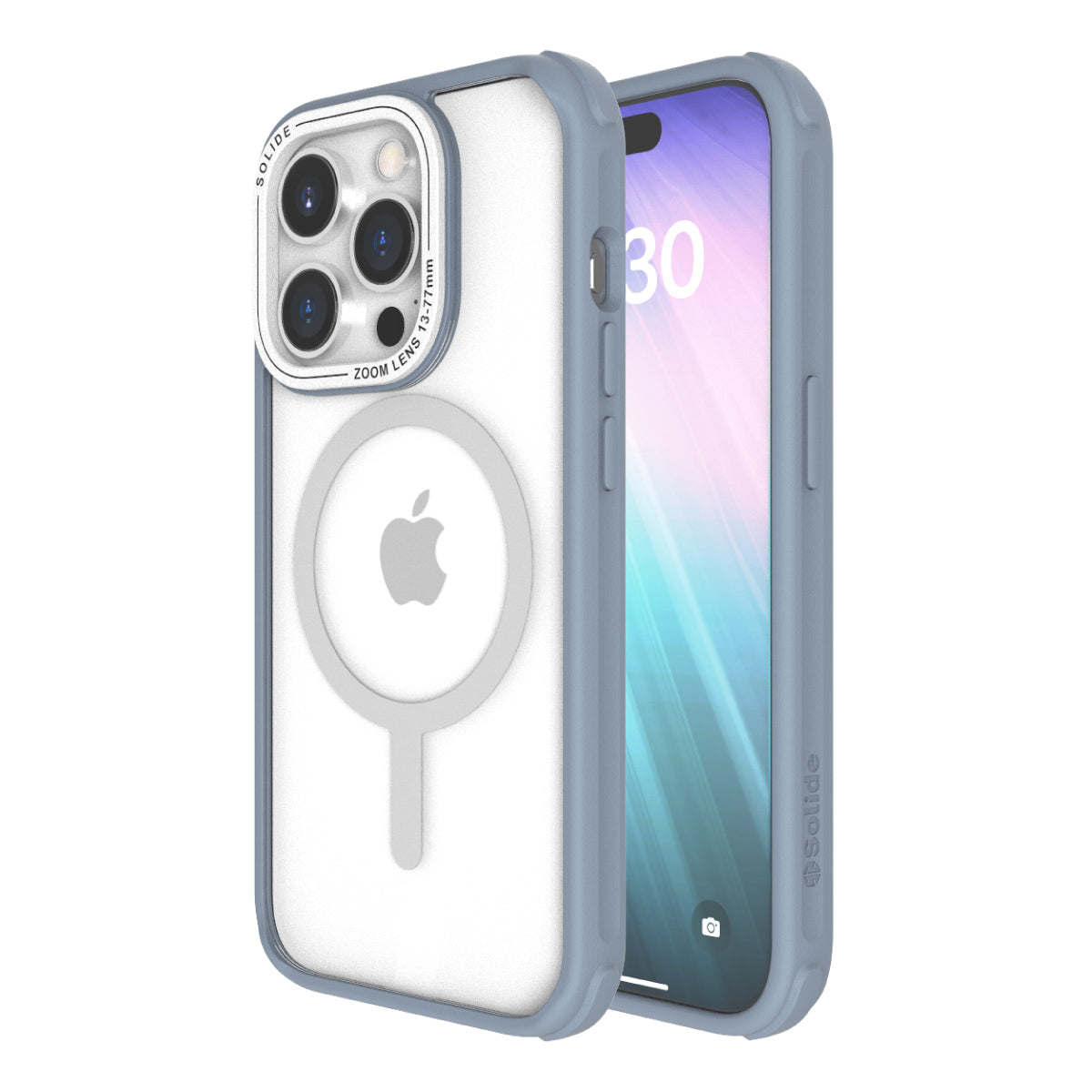 Saturn土星 抗菌防摔磁吸手機殼 iPhone 15 系列