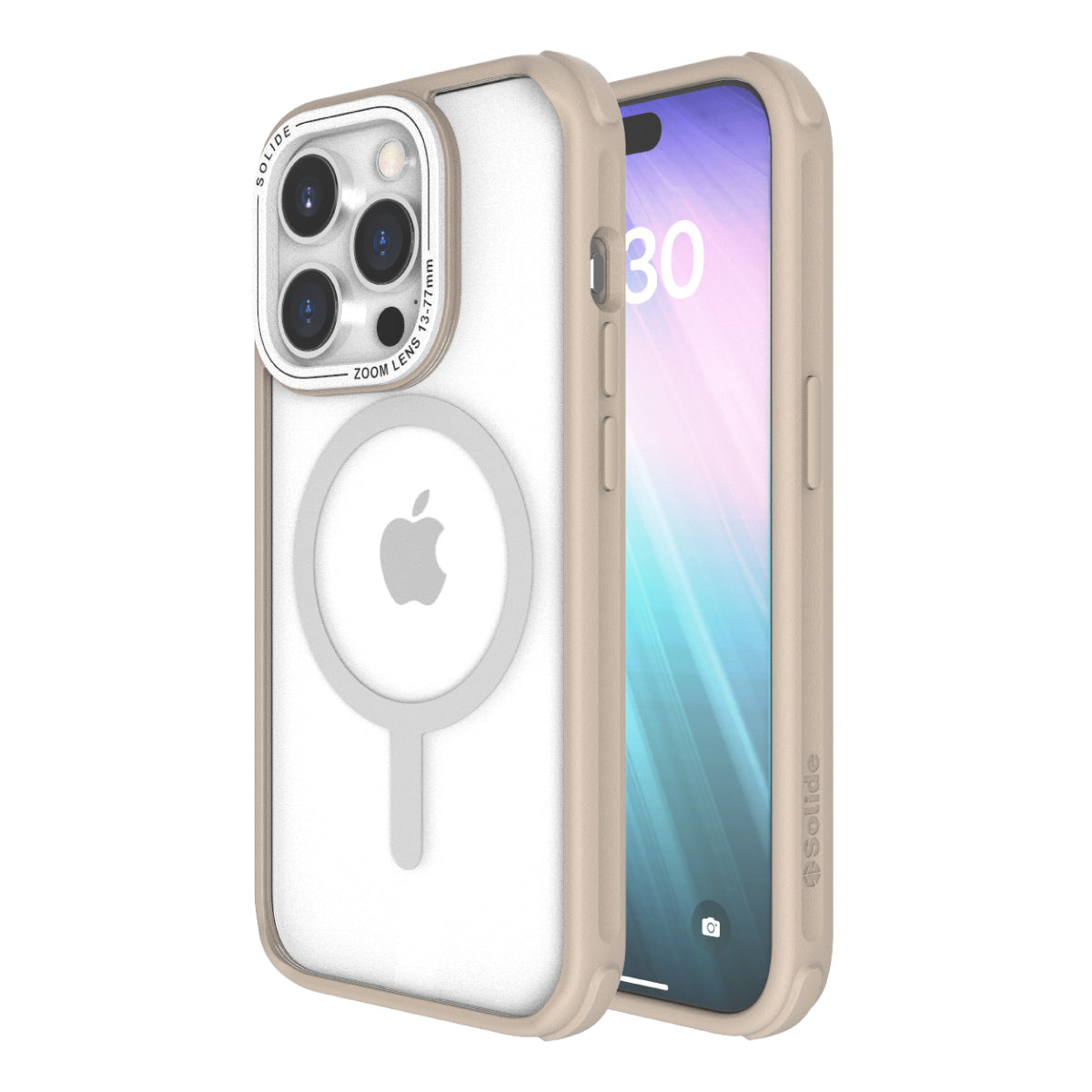 Saturn土星 抗菌防摔磁吸手機殼 iPhone 15 系列