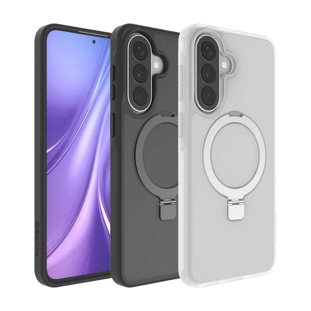 solide 索力得 防摔磁吸支架保護殼 Samsung 三星 Galaxy A57