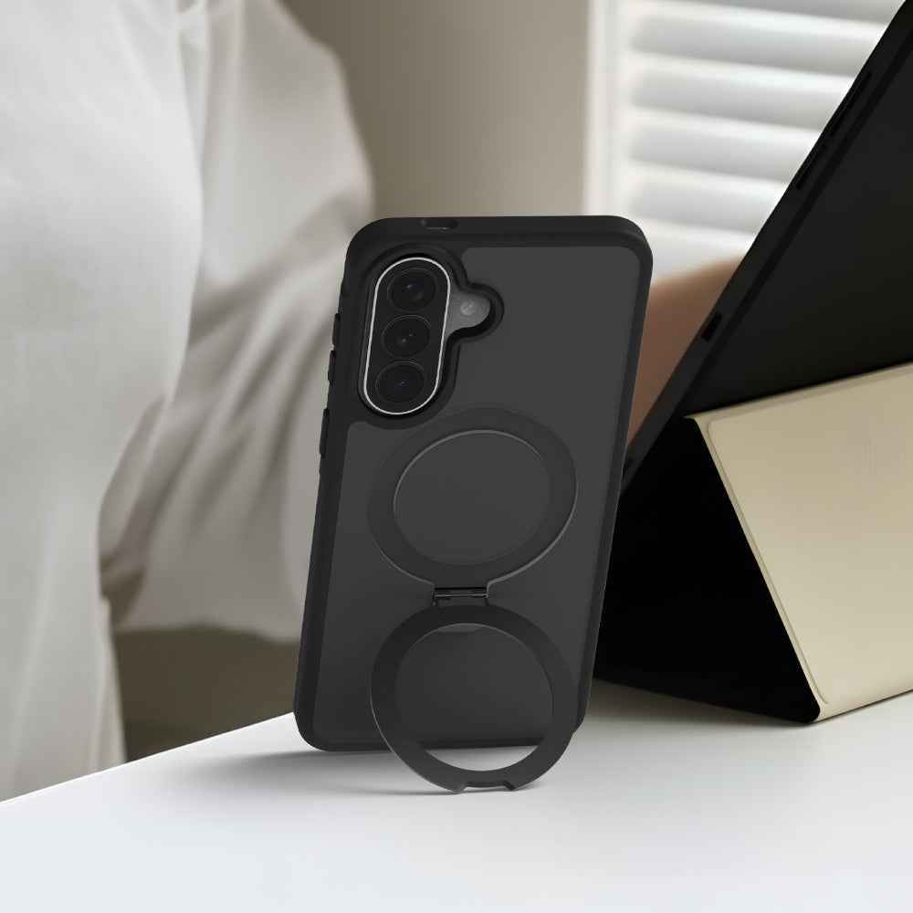 solide 索力得 防摔磁吸支架保護殼 Samsung 三星 Galaxy A57