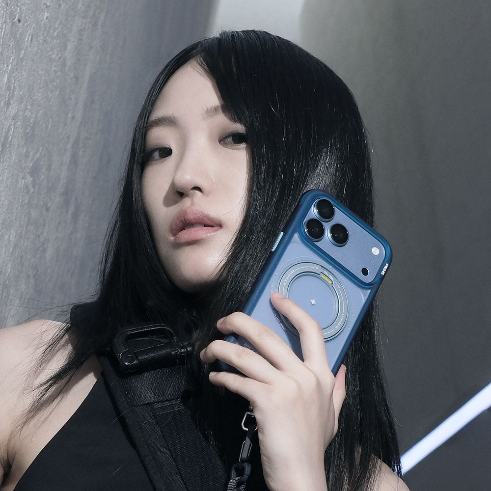 Atlas 抗震氣囊支架防摔殼/手機殼 iPhone 18 系列
