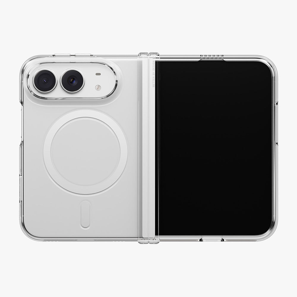 UNIQ 新加坡 AirSuit Magclick 輕薄抗黃磁吸手機保護殼/手機殼 iPhone Duo | 預購10月下旬 ｜亞瑟3C生活