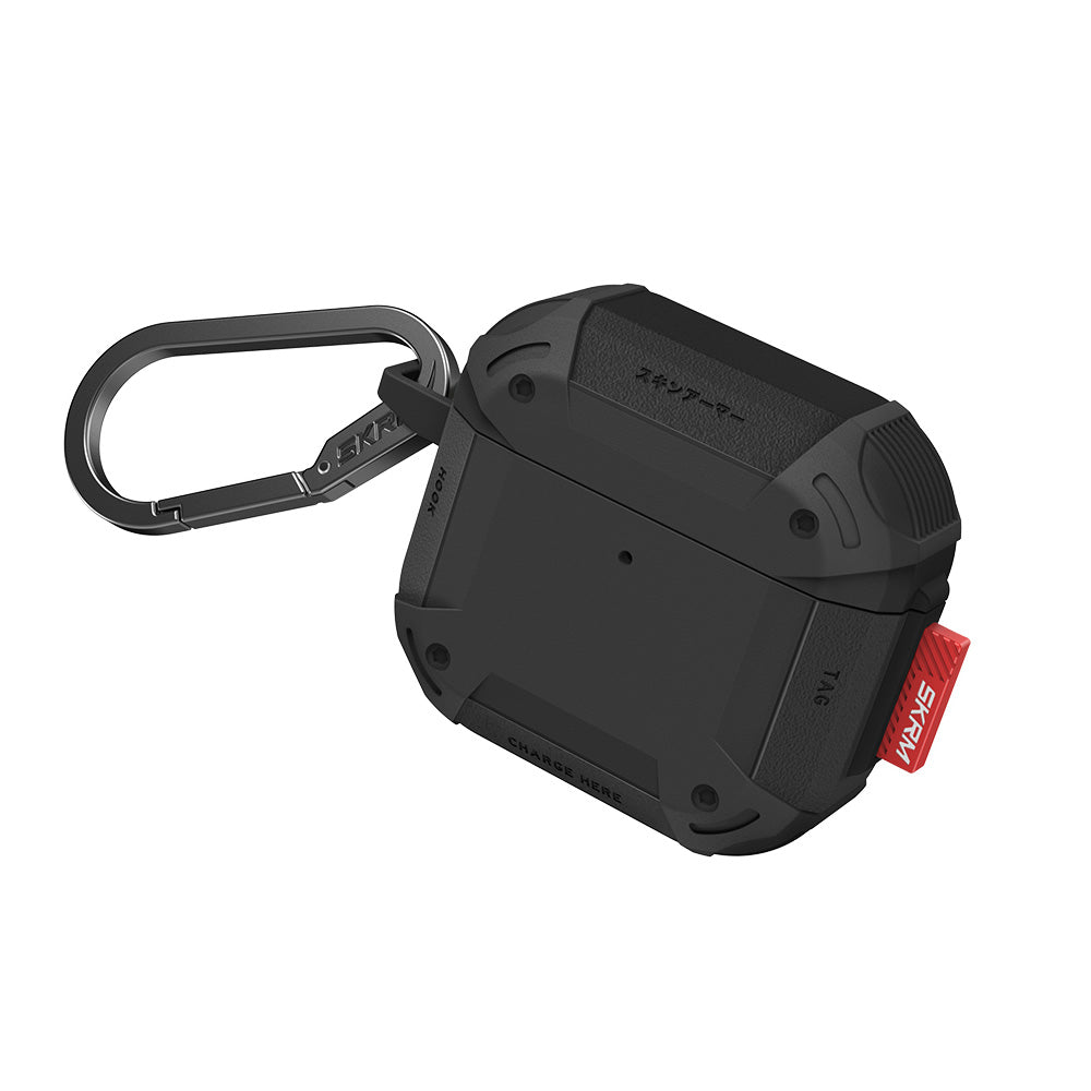 Mecha CE 未來元素耳機保護套 (附掛鉤) AirPods 第4代