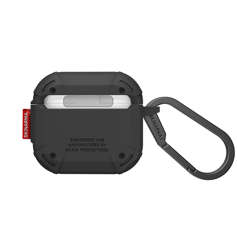 Mecha CE 未來元素耳機保護套 (附掛鉤) AirPods 第4代