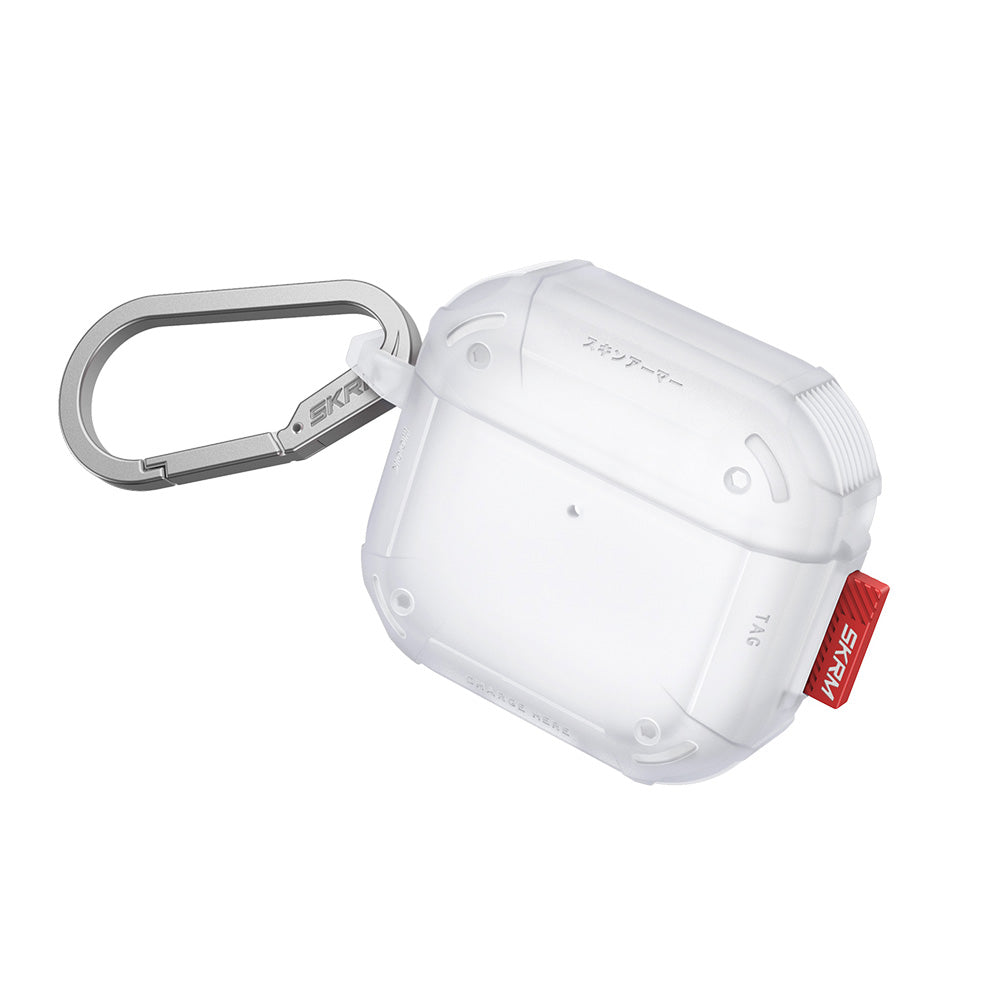 Mecha CE 未來元素耳機保護套 (附掛鉤) AirPods 第4代