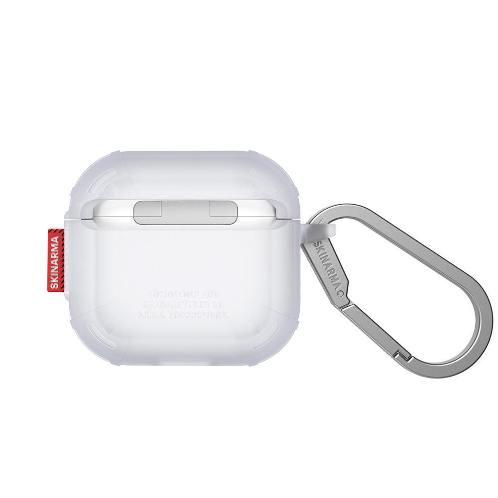 Mecha CE 未來元素耳機保護套 (附掛鉤) AirPods 第4代