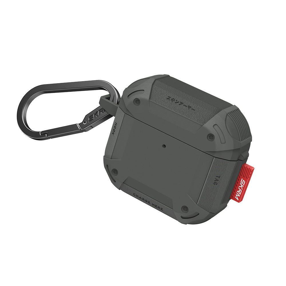 Mecha CE 未來元素耳機保護套 (附掛鉤) AirPods 第4代