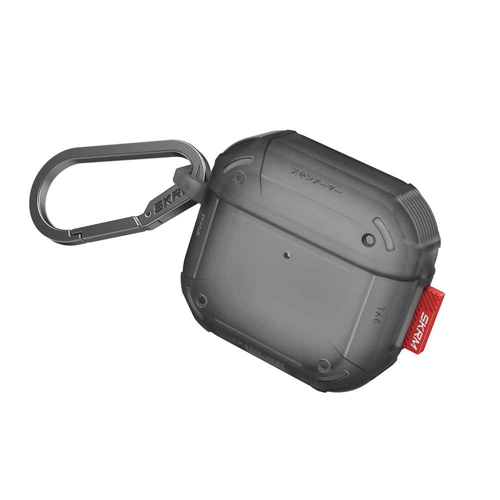 Mecha CE 未來元素耳機保護套 (附掛鉤) AirPods 第4代