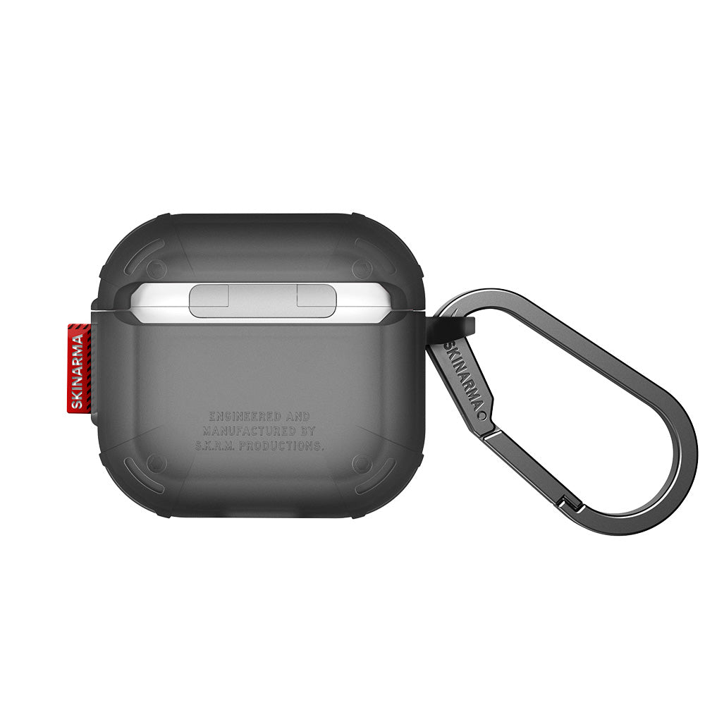 Mecha CE 未來元素耳機保護套 (附掛鉤) AirPods 第4代