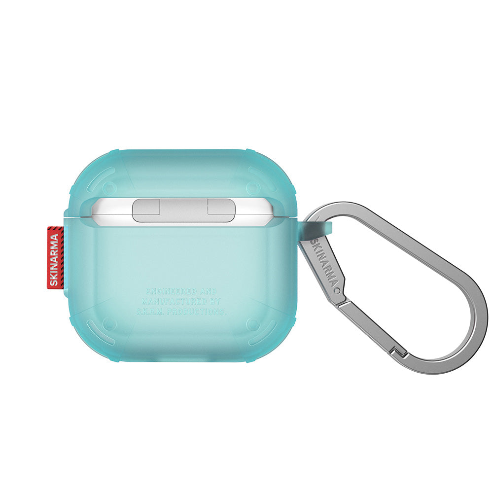 Mecha CE 未來元素耳機保護套 (附掛鉤) AirPods 第4代