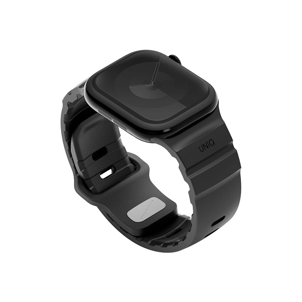 Alton Apple Watch 防水矽膠雙色錶帶