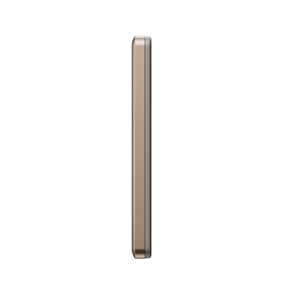 AluPac Mini 5000mAh 磁吸輕薄行動電源｜WH 標示