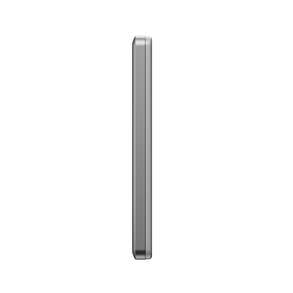 AluPac Mini 5000mAh 磁吸輕薄行動電源｜WH 標示