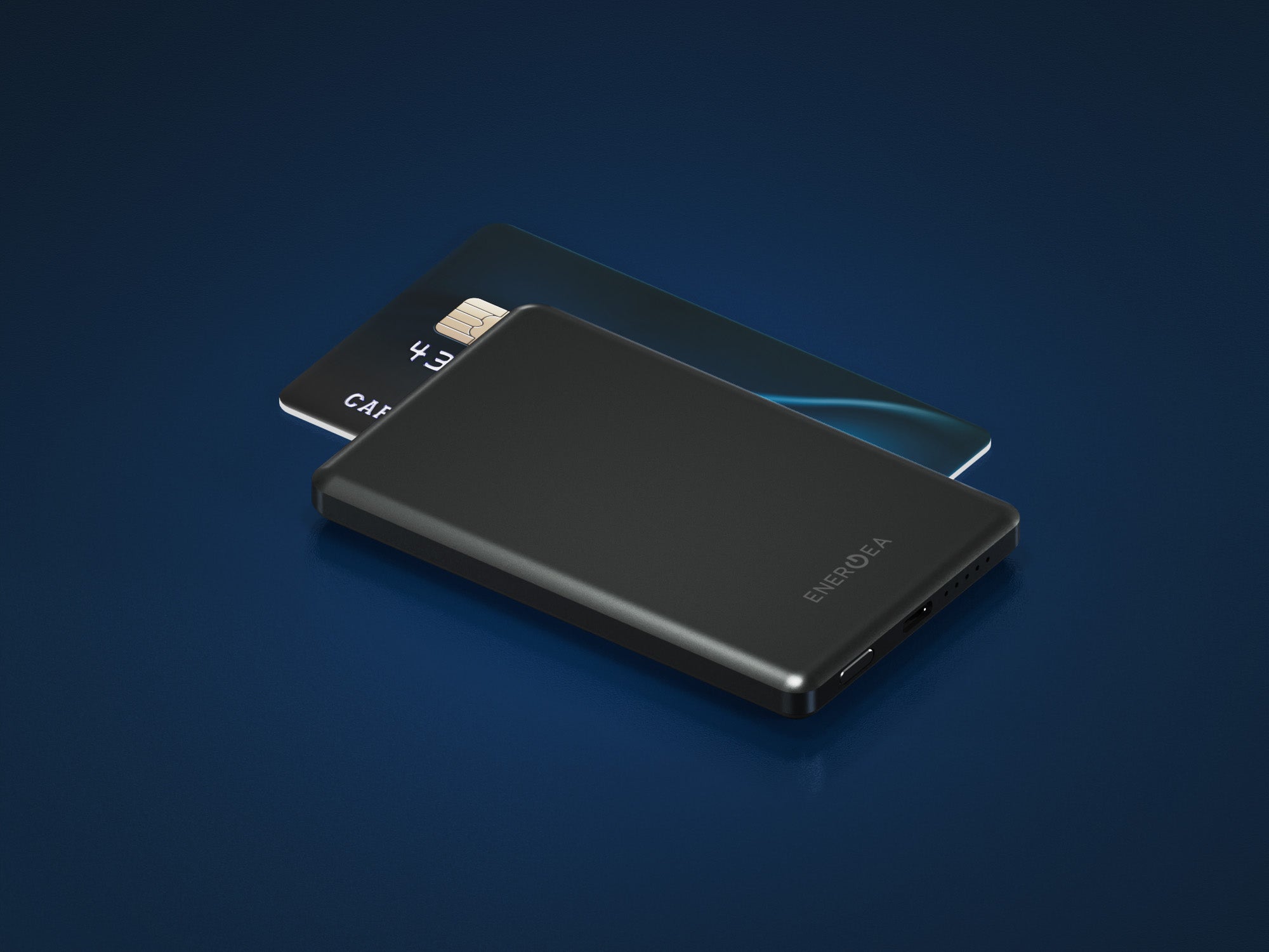 AluPac Mini 5000mAh 磁吸輕薄行動電源｜WH 標示